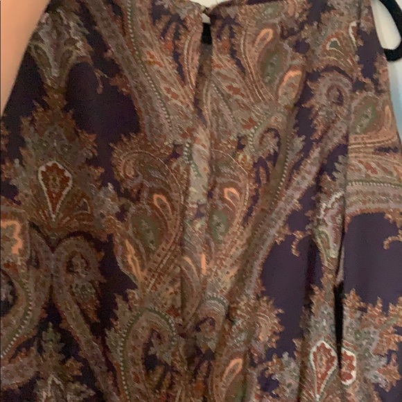 GLAM Bohemian Dress - Picture 3 of 5